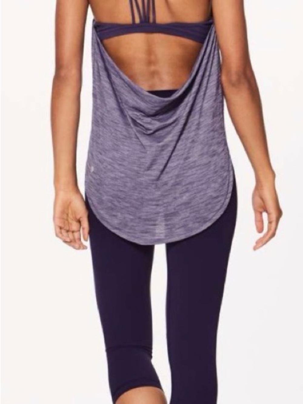 Lululemon Raise The Barre Tank